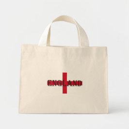 Englisch Flag England ttcent Mini Stoffbeutel