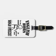 Englisch Horn, Brain Freeze