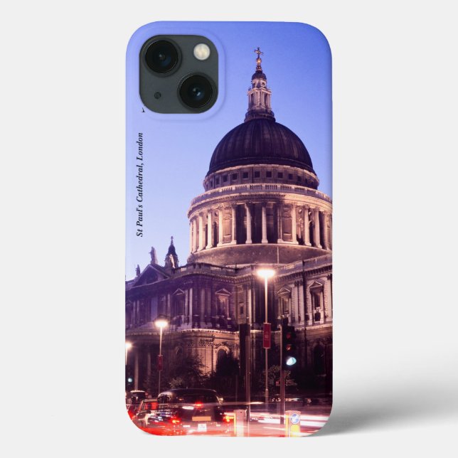 Englisch Image für iPhone 8/7 Case (Rückseite)