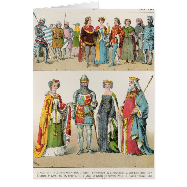 Englisch-Kleid (Vorne)