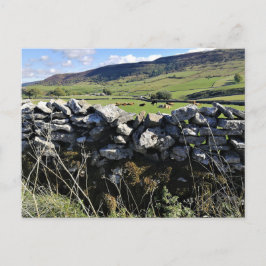 Englisch Landschaft Postkarte