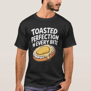 Englisch Muffin Liebhaber Cupcake Bäckerei Gebäck T-Shirt