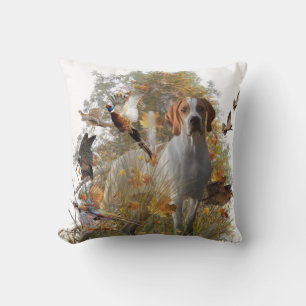 Englisch Pointer Tapestes Acrylic Print Coffee Tas Kissen