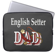 Englisch Setter Vater Geschenke