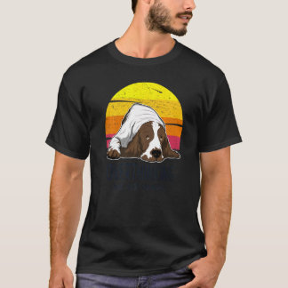 Englisch Springer Spanisch Dog Breed 113 T-Shirt