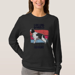 Englisch Springer Spanisch Dog Breed 57 T-Shirt