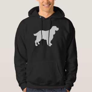 Englisch Springer Spanisch Hoodie