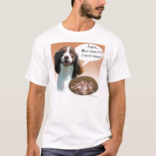 Englisch Springer Spanisch Türkei T-Shirt