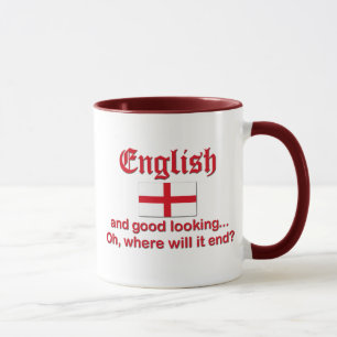 Englisch und schön… tasse