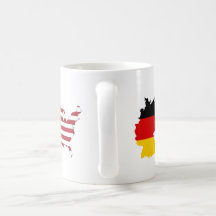 Englisch vs. Deutsch - Bitte vs. Please - Tasse
