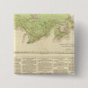 Englische Besitztümer Button