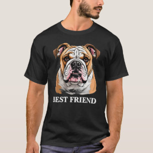 Englische Bulldogge T-Shirt