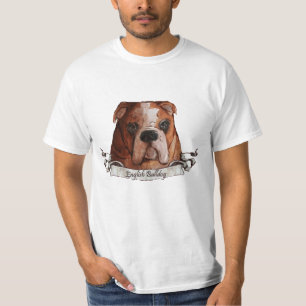Englische Bulldogge T-Shirt
