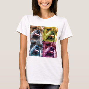 Englische Bulldogge T-Shirt