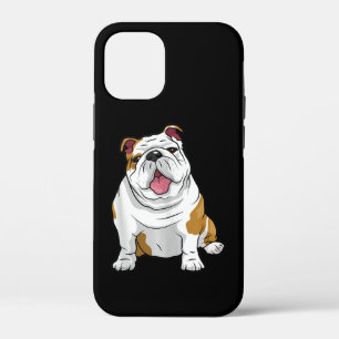 Englische Bulldoggen großartig lustige Bulldoggen- Case-Mate iPhone Hülle