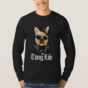 Englische Bulldoggen Hund T-Shirt