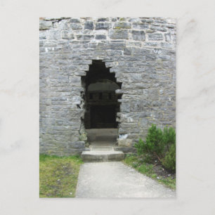 Englische Burg Postkarte