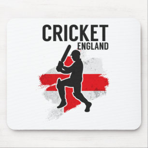 Englische Cricket-Nationalmannschaft Mousepad