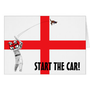 Englische Flagge