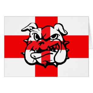 Englische Flagge