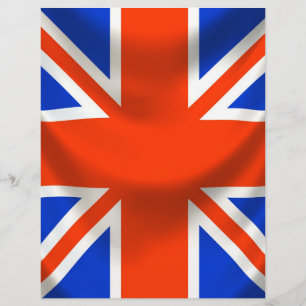 englische Flagge