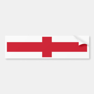 Englische Flagge Autoaufkleber