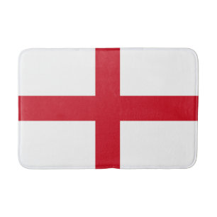 Englische Flagge Badematte