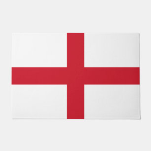 Englische Flagge (England) Fußmatte