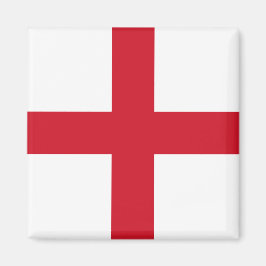 Englische Flagge (England) Magnet
