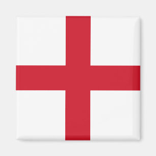 Englische Flagge (England) Magnet