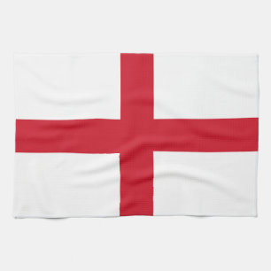 Englische Flagge Handtuch