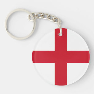 Englische Flagge Schlüsselanhänger