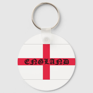 Englische Flagge Schlüsselanhänger