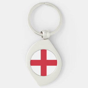 Englische Flagge Schlüsselanhänger