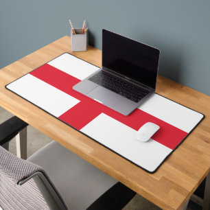 Englische Flagge Schreibtischunterlage