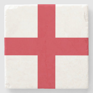 Englische Flagge Steinuntersetzer