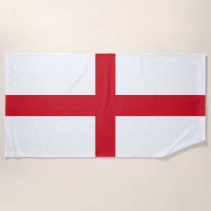 Englische Flagge Strandtuch