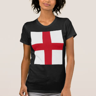Englische Flagge T-Shirt