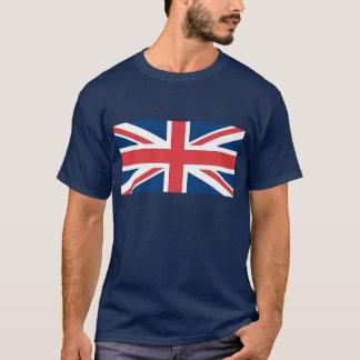 Englische Flagge T-Shirt