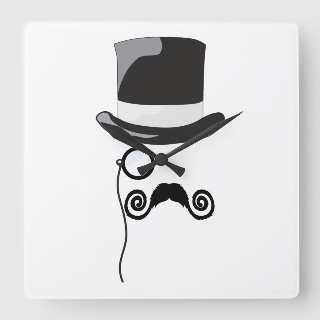 englische Gentleman Uhr (Vorderseite)