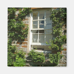 Englische Hütte I Charming Magnet