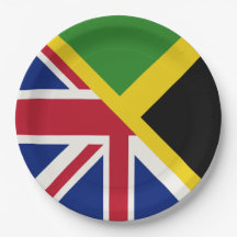 Englische jamaikanische Flagge | Flagge Jamaikas h