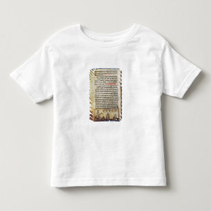 Englische Miniatur, "Medica", ein apoth Kleinkind T-shirt