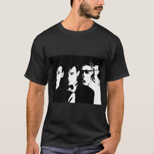Englische Rockband 1978  1919 Rock Band T-Shirt