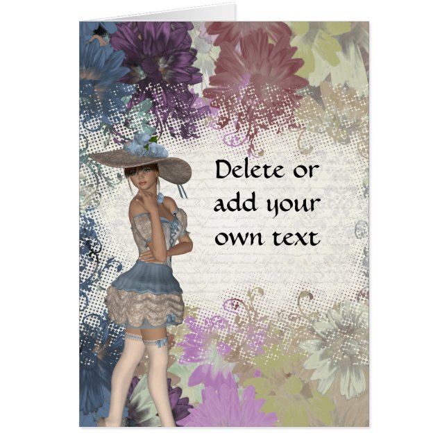 Englische Rose (Vorne)