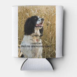 englische springer spaniel bwlove w pic dosenkühler