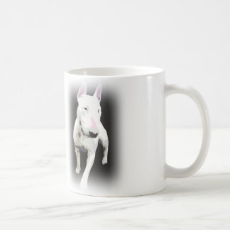 englische Stierterrier-Tasse Kaffeetasse