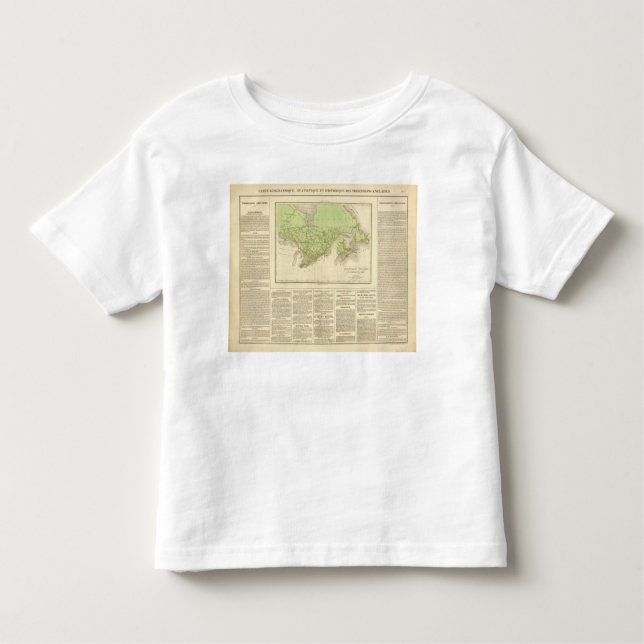 Englischer Besitz Kleinkind T-shirt (Vorderseite)