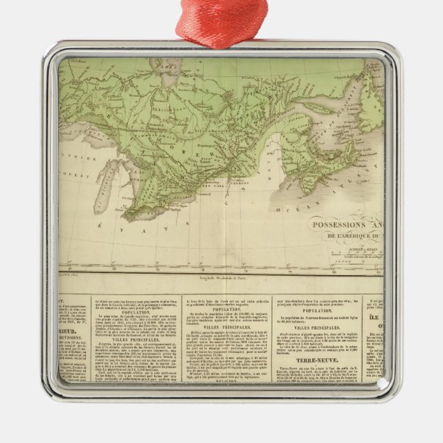 Englischer Besitz Ornament Aus Metall (Vorne)