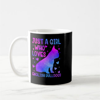 Englischer Bulldog Hund Lover Sonnenblume Hund Bes Kaffeetasse